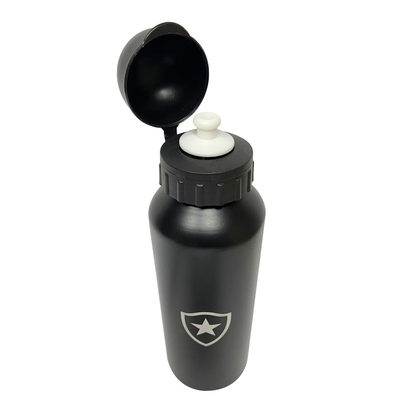 6135-SQUEEZE PRT FOSCO 500ML-ESC BOTAFOGO