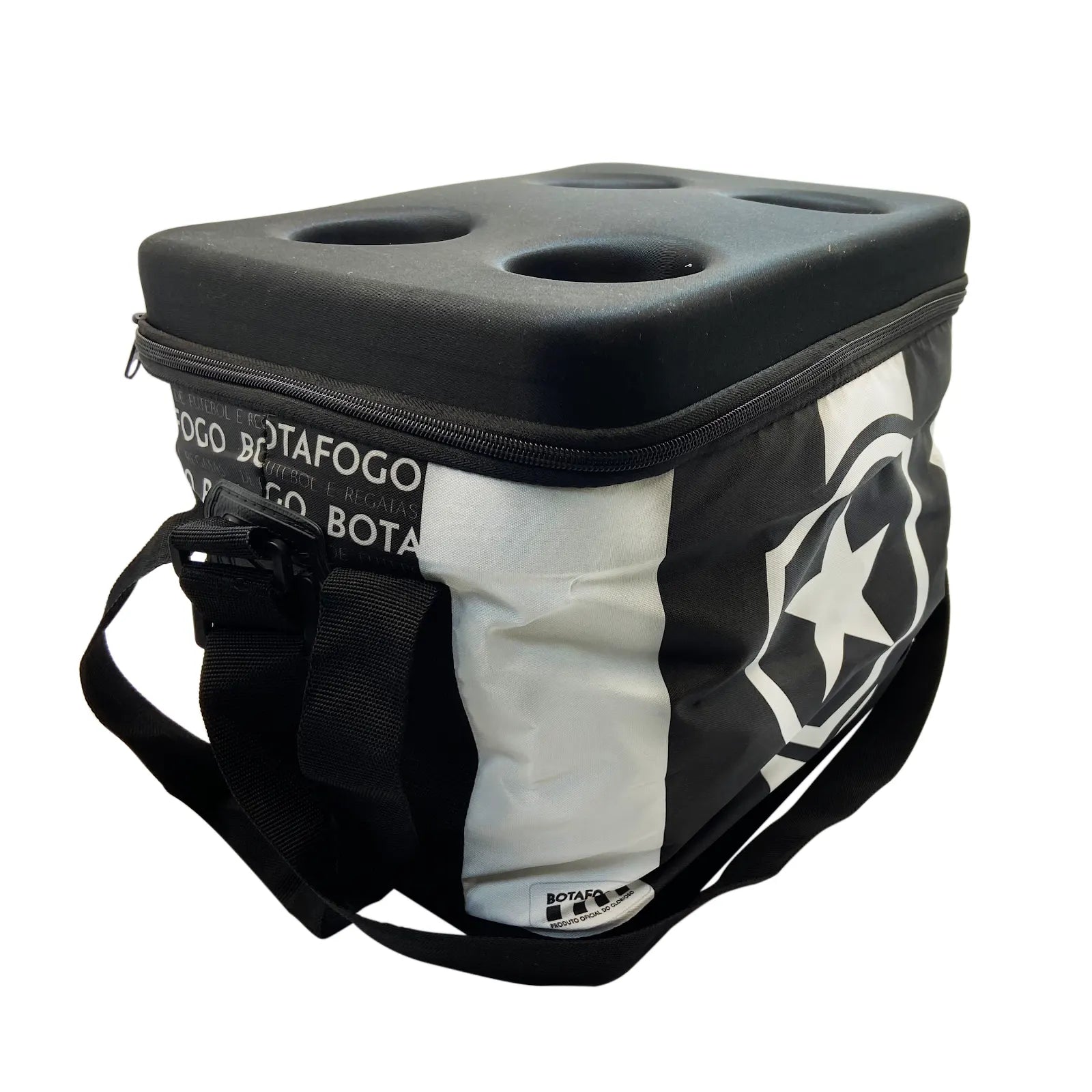 6147-BOLSA TERMICA 21L - BOTAFOGO