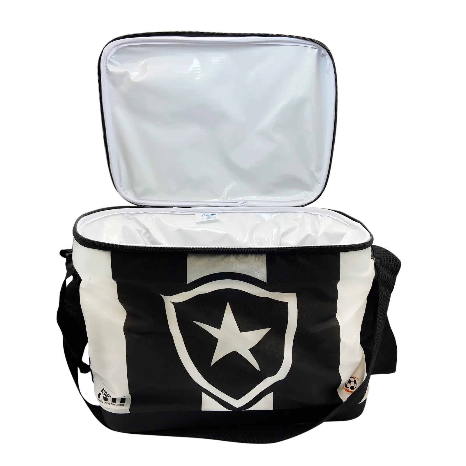 6147-BOLSA TERMICA 21L - BOTAFOGO