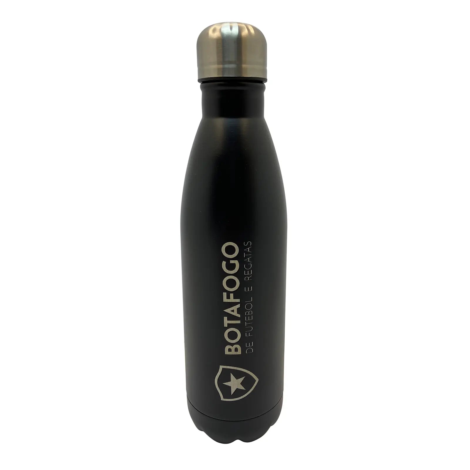 6150-GARRAFA INOX 750ML PTO BOTAFOGO