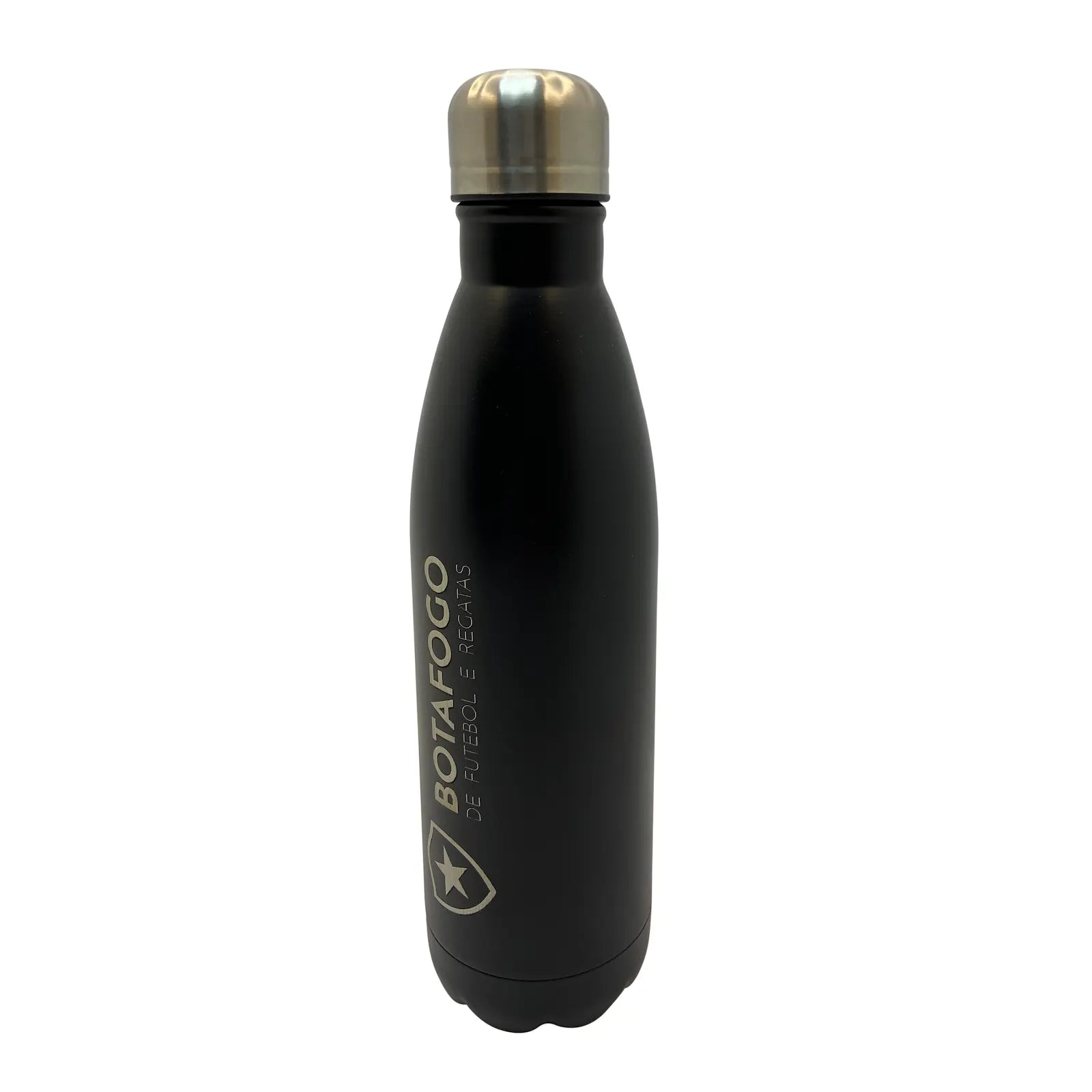 6150-GARRAFA INOX 750ML PTO BOTAFOGO