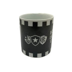 6149-CANECA DE PORCE 320ML-BFR BOTAFOGO