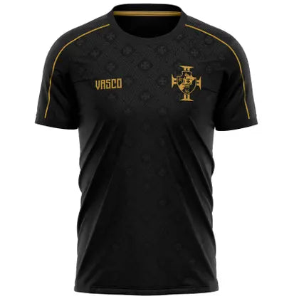 VAS - DAWN CAMISETA ADT 100% PES PRETO