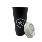 6183-COPO PTO CAFE C/TAMPA 550ML - BOT