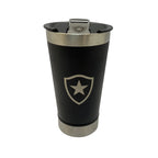 6195-COPO TERM 500ML PTO C/ABRI - BOTAFOGO