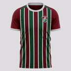 FLU - EPOCH CAMISETA INF 100% PES BRANCO/VINHO