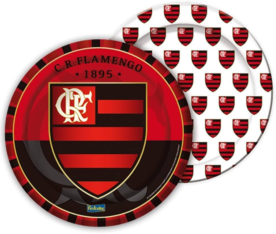 PRATO RD FLAMENGO C/08