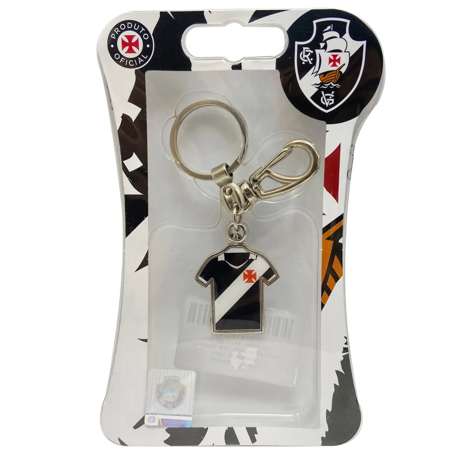 7078-CHAVEIRO CAMISA VASCO