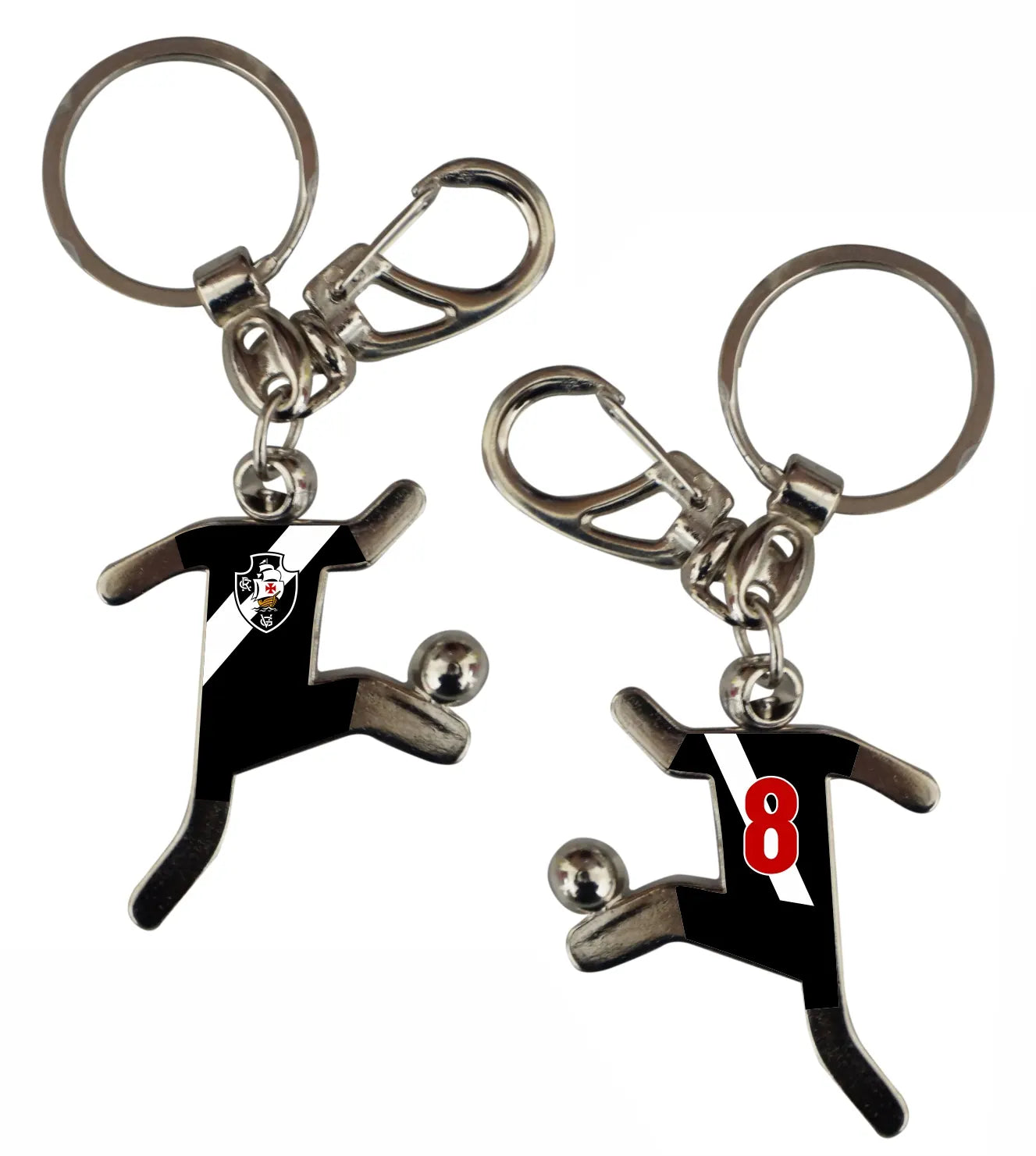 7082-CHAVEIRO JOGADOR VASCO