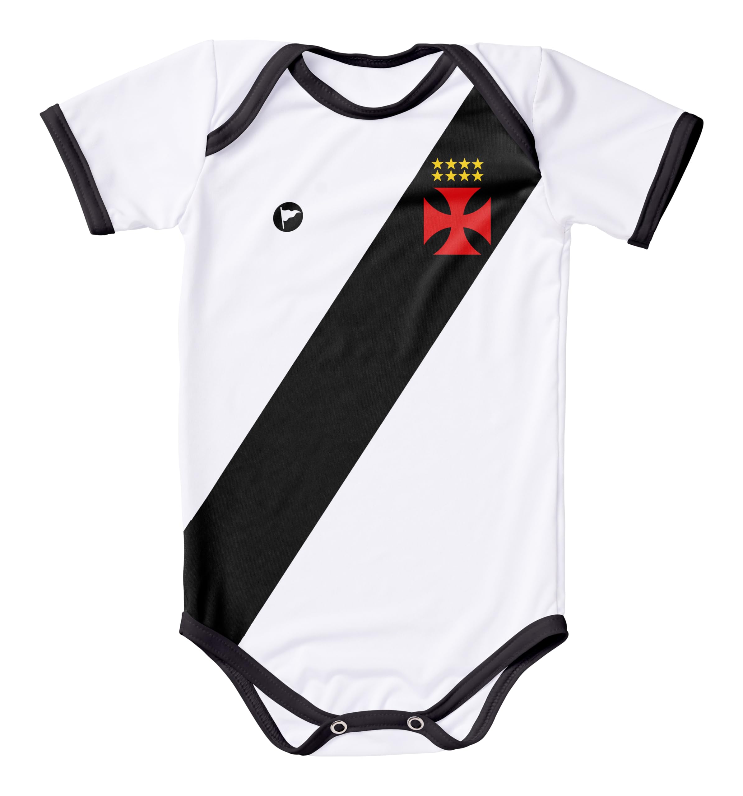Body Listrado (Protecao UV) VAS