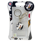 7123-CHAVEIRO ESCUDO DO VASCO
