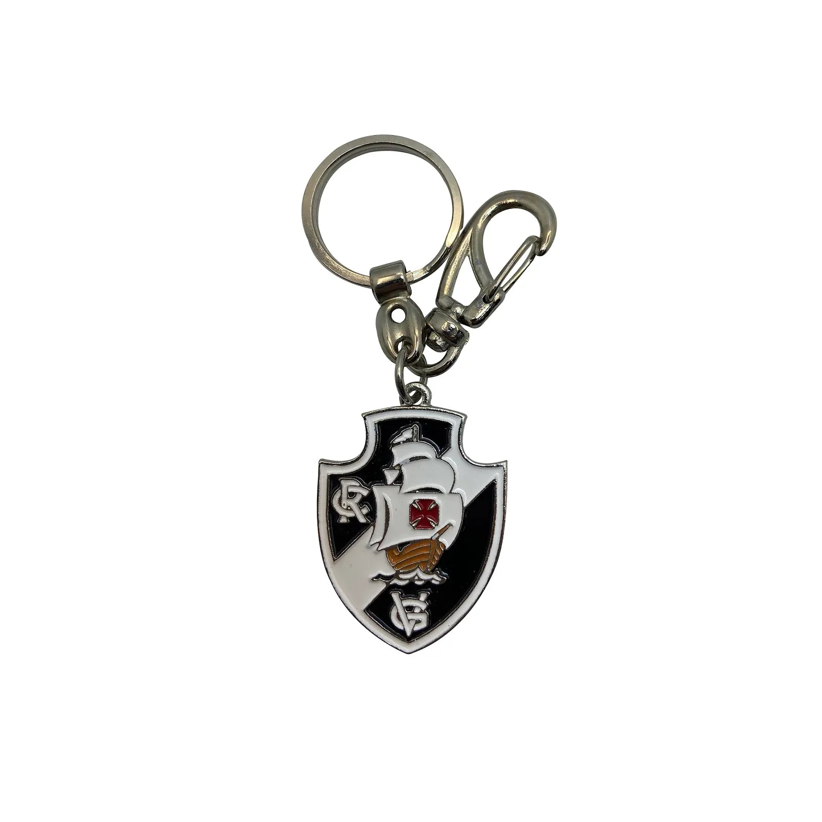 7123-CHAVEIRO ESCUDO DO VASCO