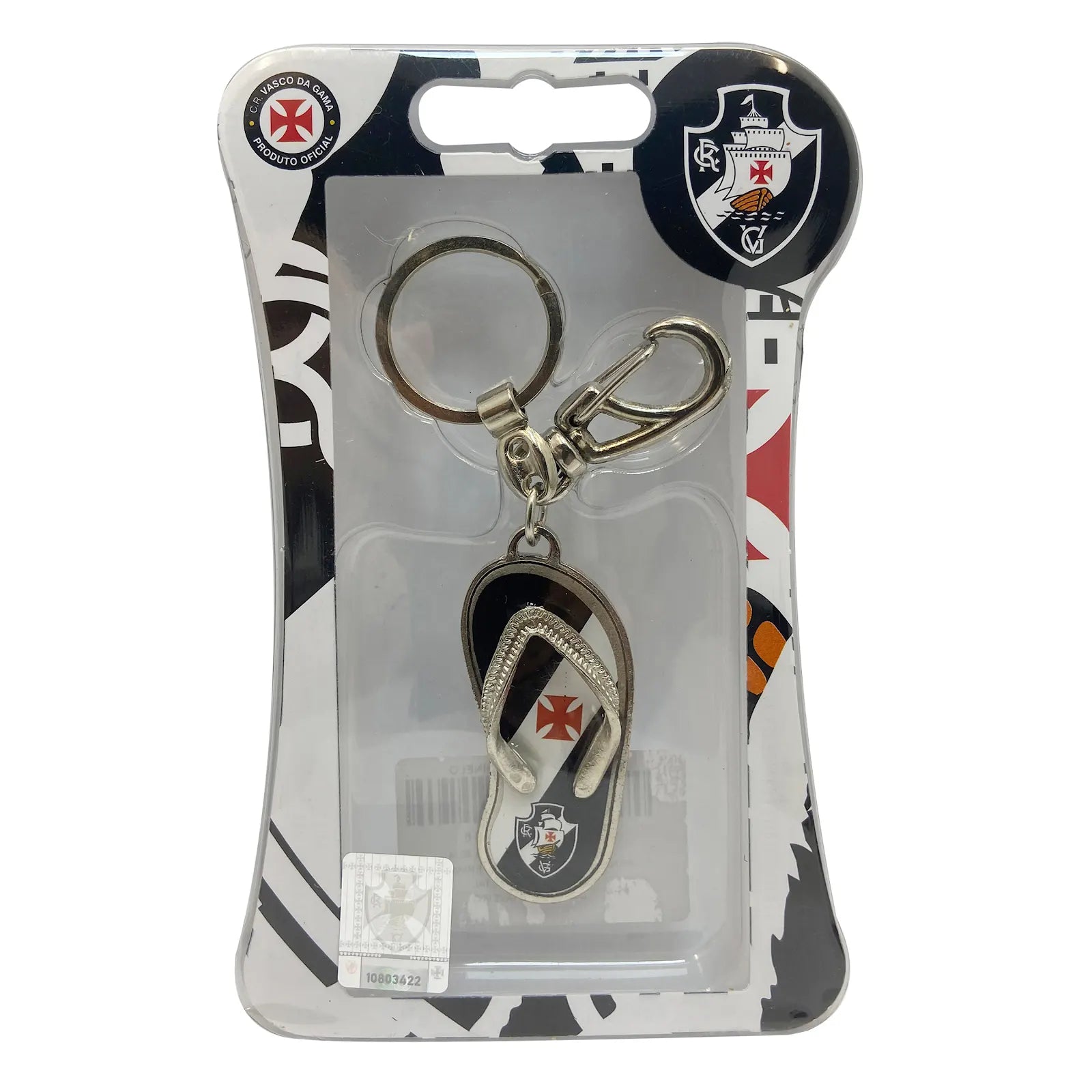 7150-CHAVEIRO CHINELO VASCO