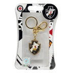 7155-CHAVEIRO OURO - VASCO