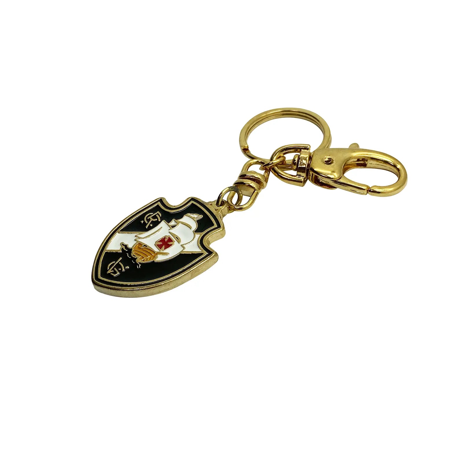 7155-CHAVEIRO OURO - VASCO