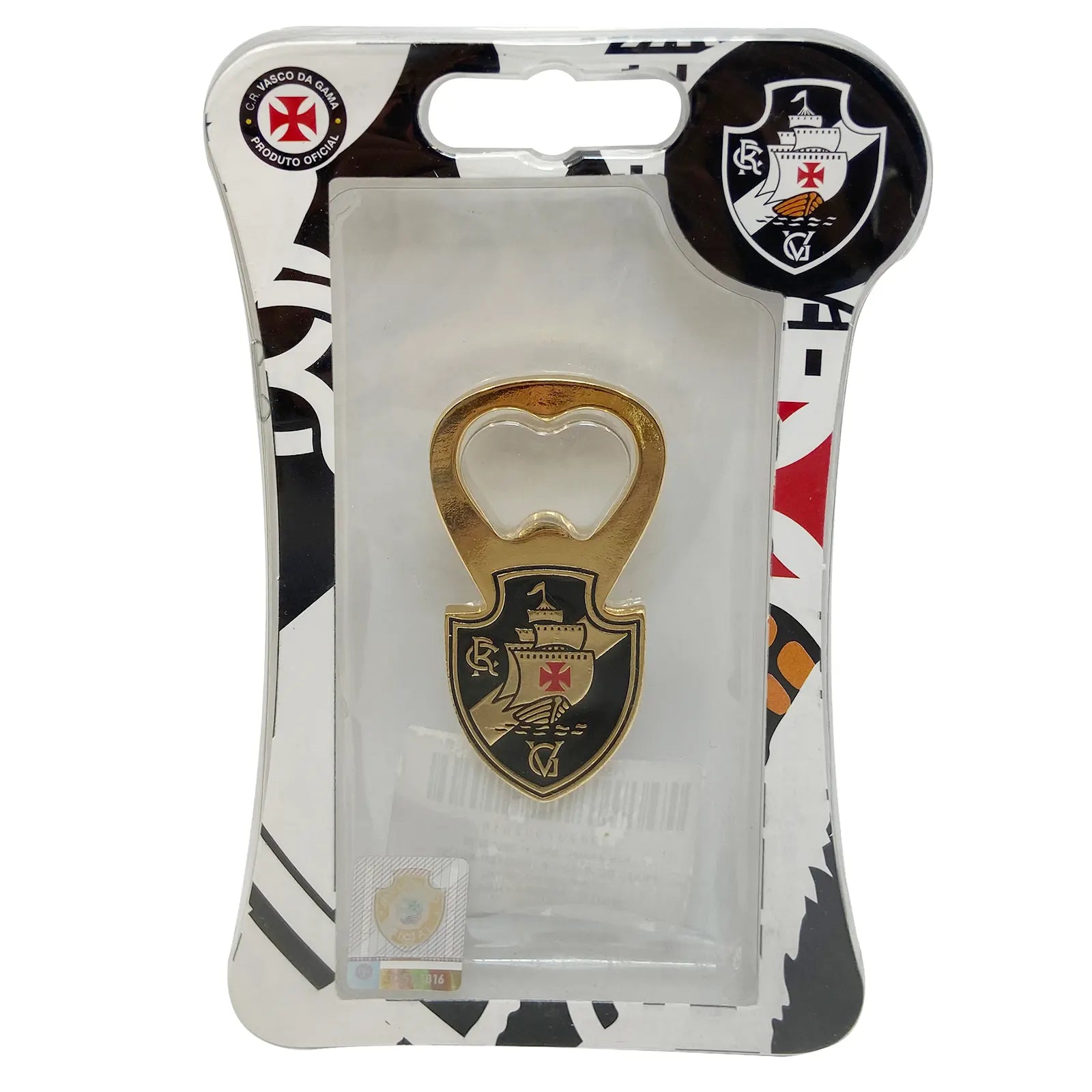 7156-ABRIDOR OURO - VASCO