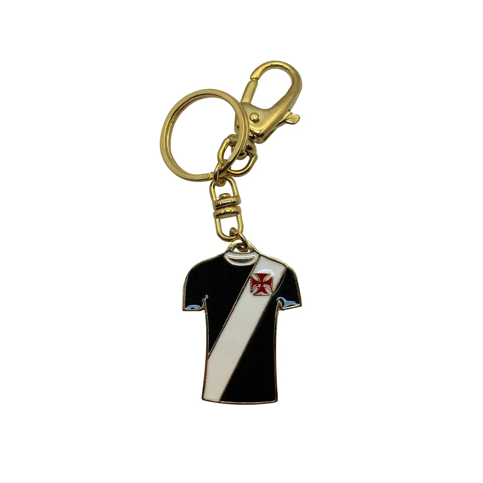 7158-CHAVEIRO OURO CAMISA - VASCO