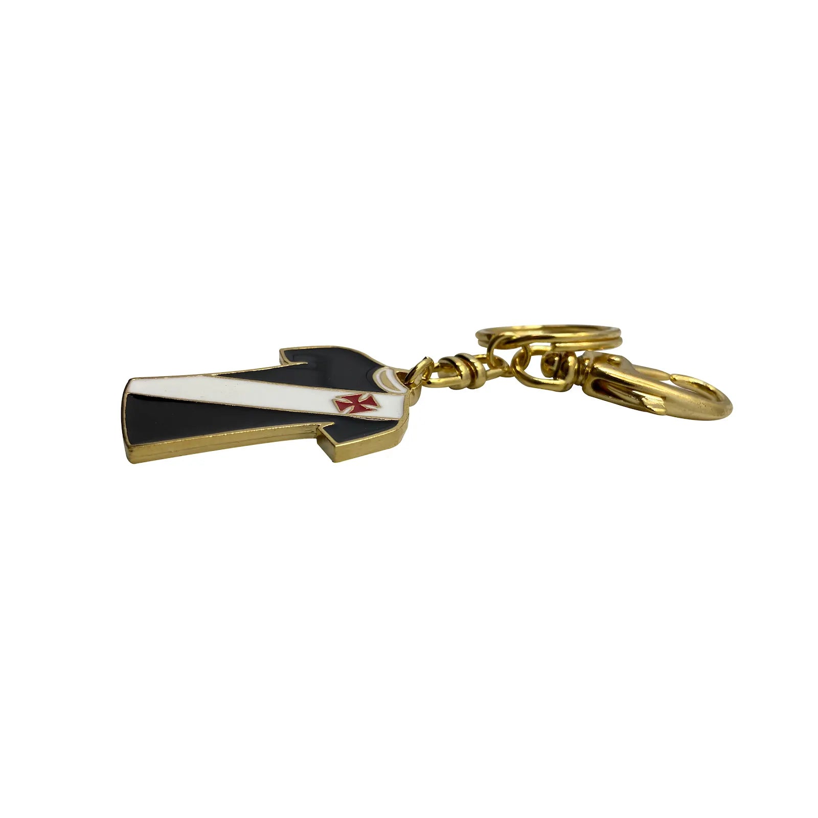 7158-CHAVEIRO OURO CAMISA - VASCO