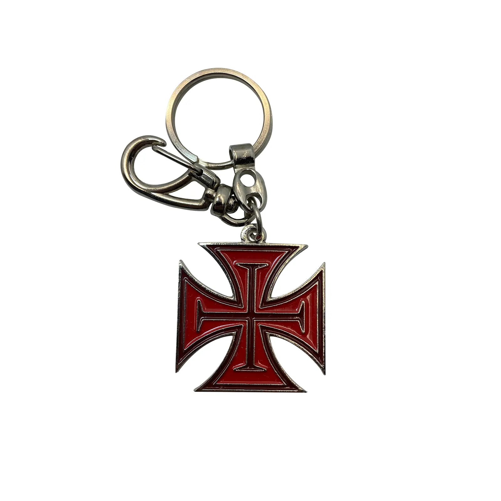 7173-CHAVEIRO CRUZ DE MALTA