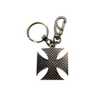 7173-CHAVEIRO CRUZ DE MALTA