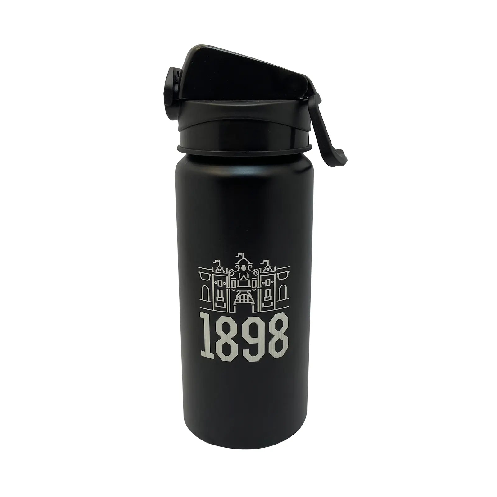 7224-GARRAFA PTO 600ML TRAVA/ALCA - VASCO