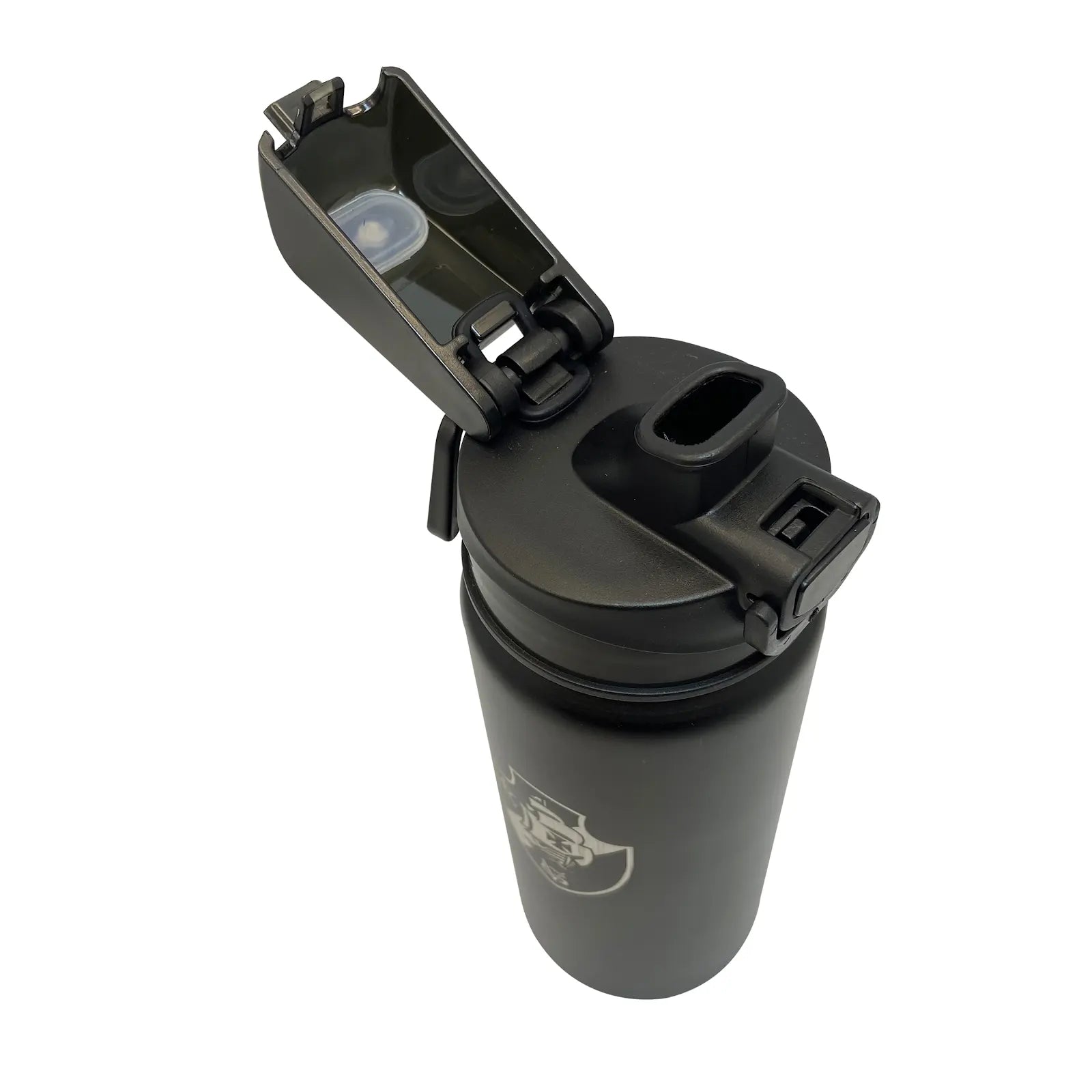 7224-GARRAFA PTO 600ML TRAVA/ALCA - VASCO