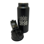 7224-GARRAFA PTO 600ML TRAVA/ALCA - VASCO