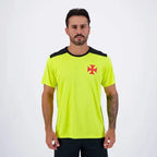 VAS - MAJESTIC CAMISETA ADT 100% PES AMARELO
