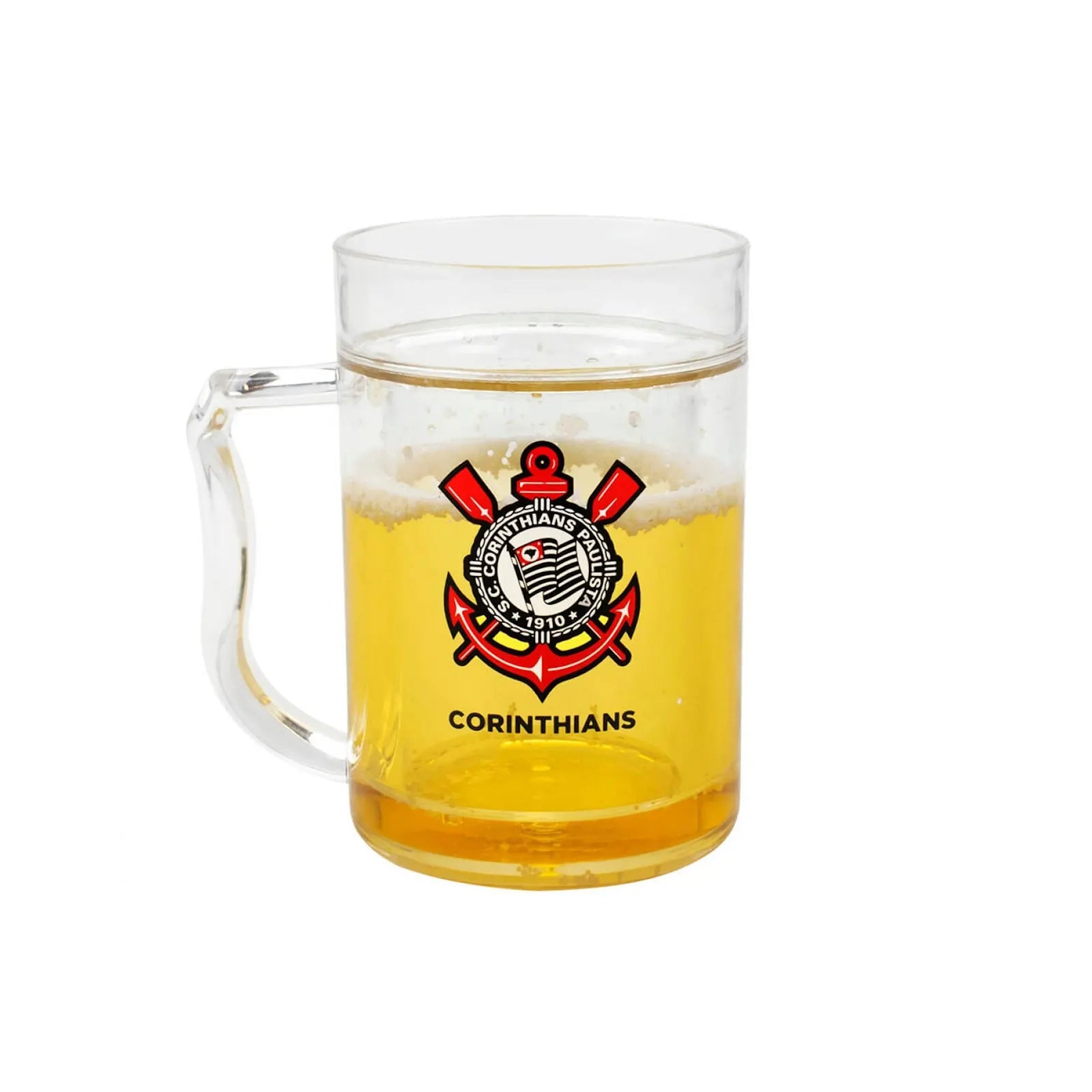 COPAO GEL CERVEJA - CORINTHIANS
