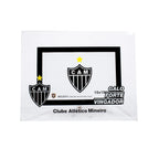PORTA RETRATO DE ALUMINIO ATLETICO MINEIRO