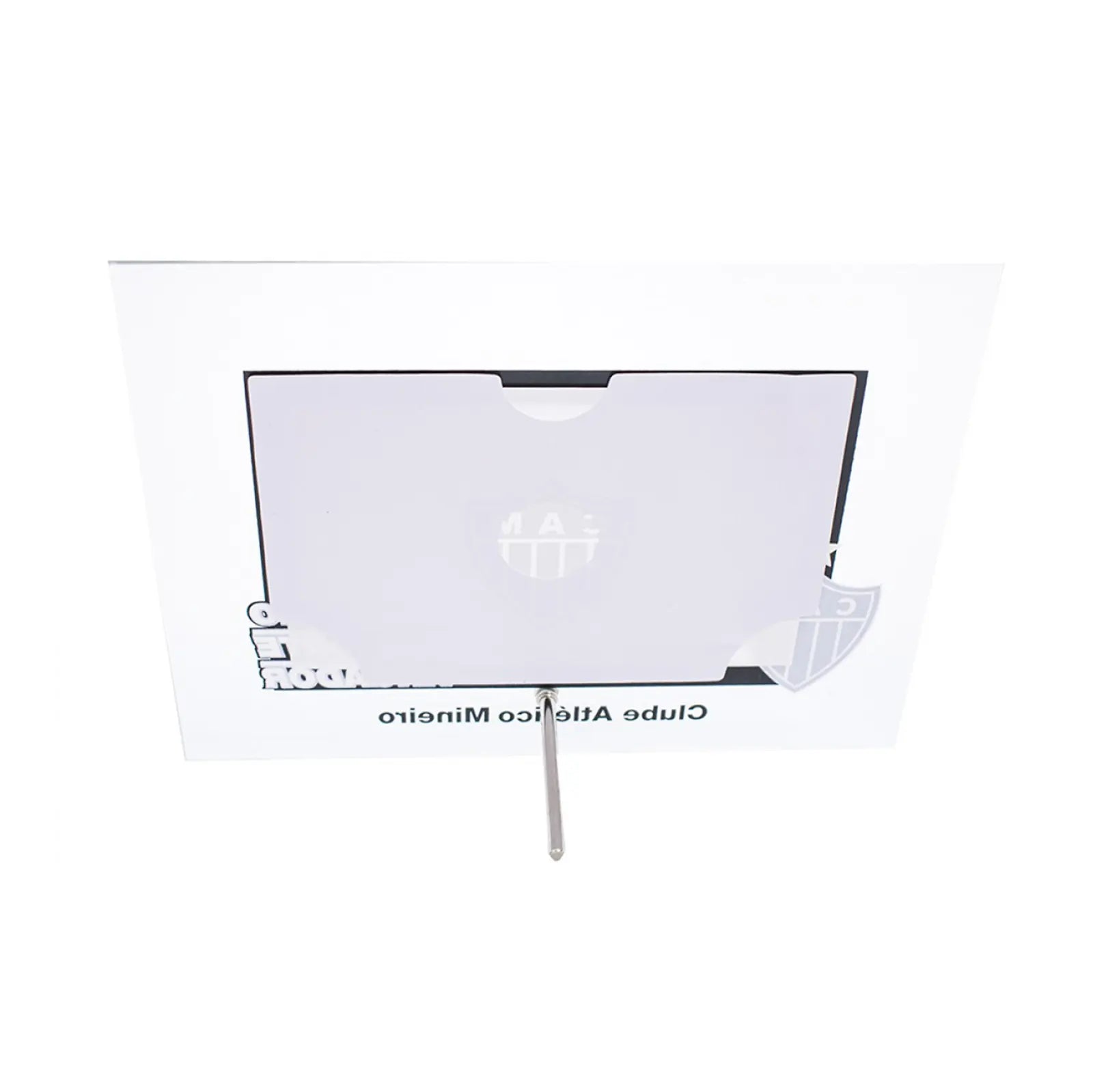 PORTA RETRATO DE ALUMINIO ATLETICO MINEIRO