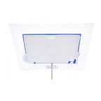 PORTA  RETRATO DE VIDRO CRUZEIRO