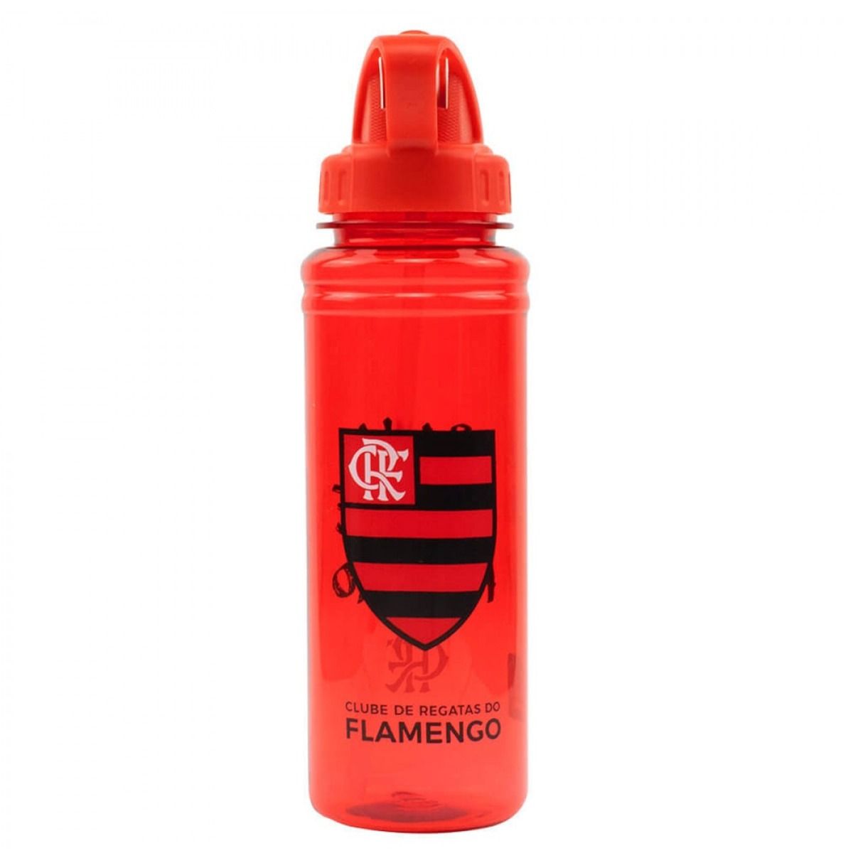 SQUEEZE 700ML C/CANUDO FLAMENGO