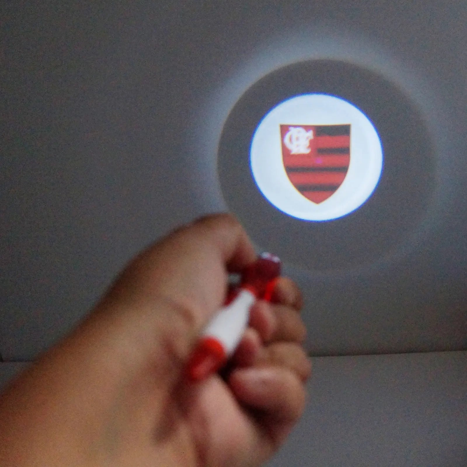 FLA-CANETA C/PROJETOR DE IMAGEM