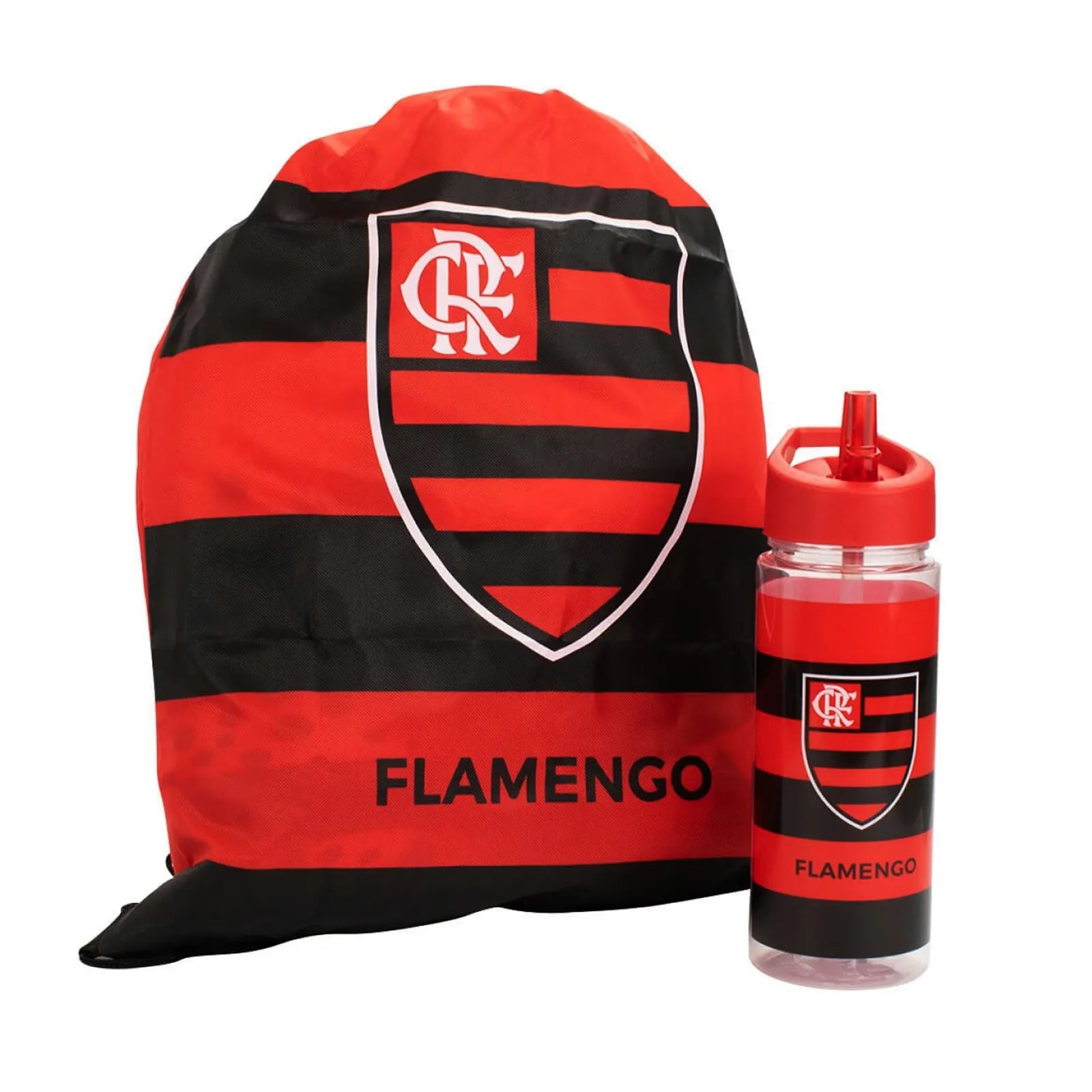 FLA-GARRAFA 450ML C/ MOCHILA TIPO SACO-EAS026-5-B