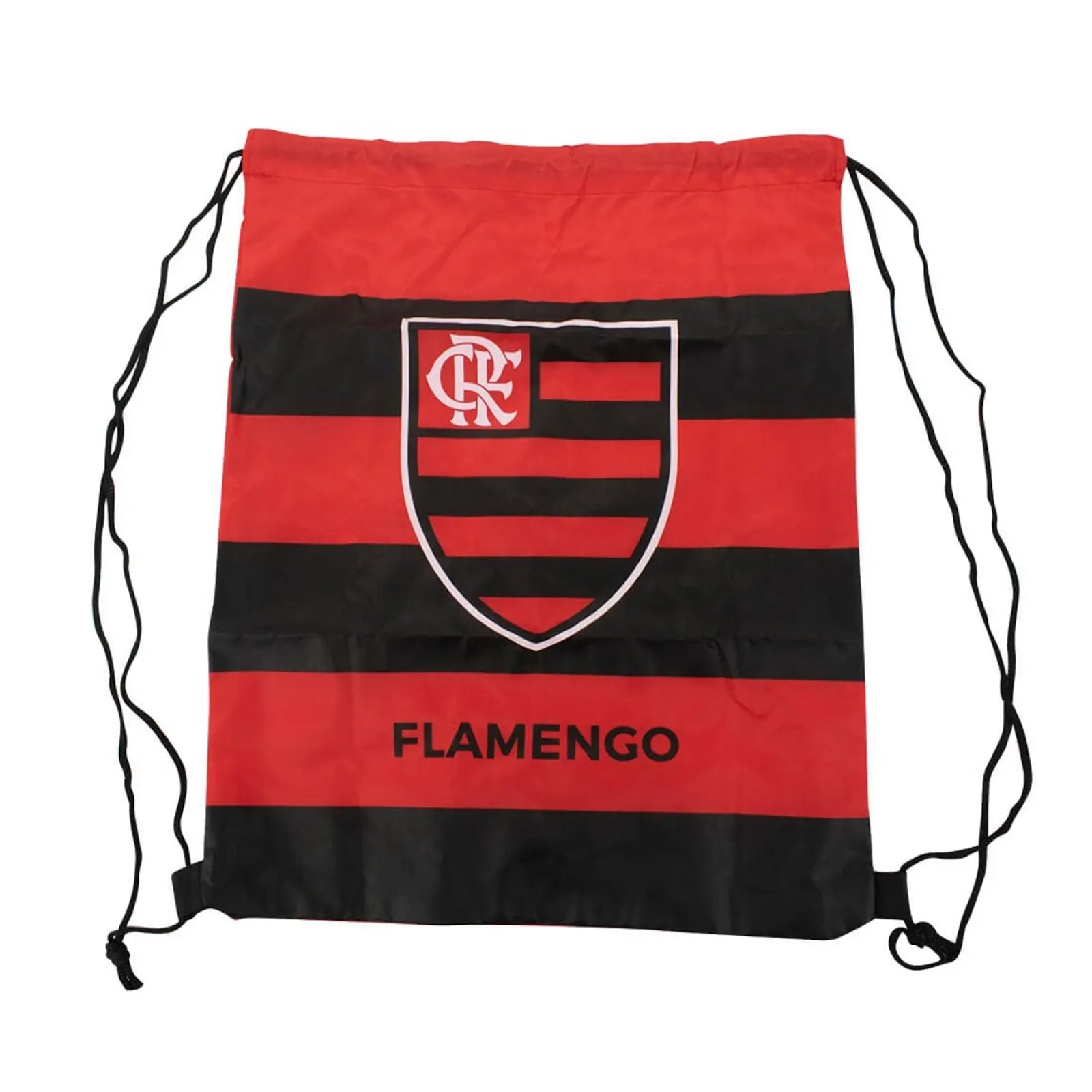 MOCHILA SACO GYMSACK FLAMENGO  TEAM POWER R