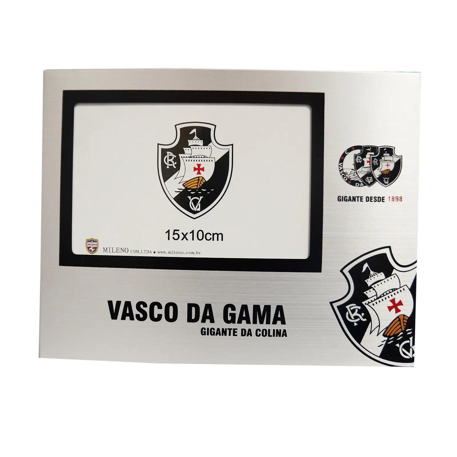 7036-PORTA FOTO ESCUDO VASCO