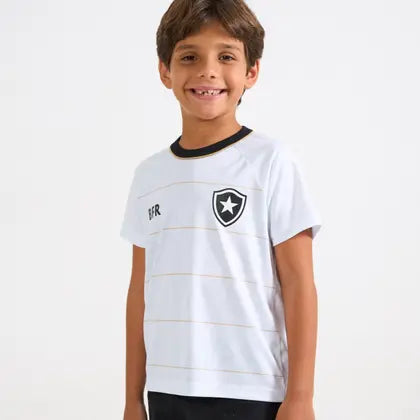 BOT - BENS CAMISETA INF 100% PES BRANCO