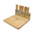 KIT QUEIJO 6 PCS - ESCUDO - SPORT