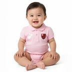 Body Polo Rosa FLA