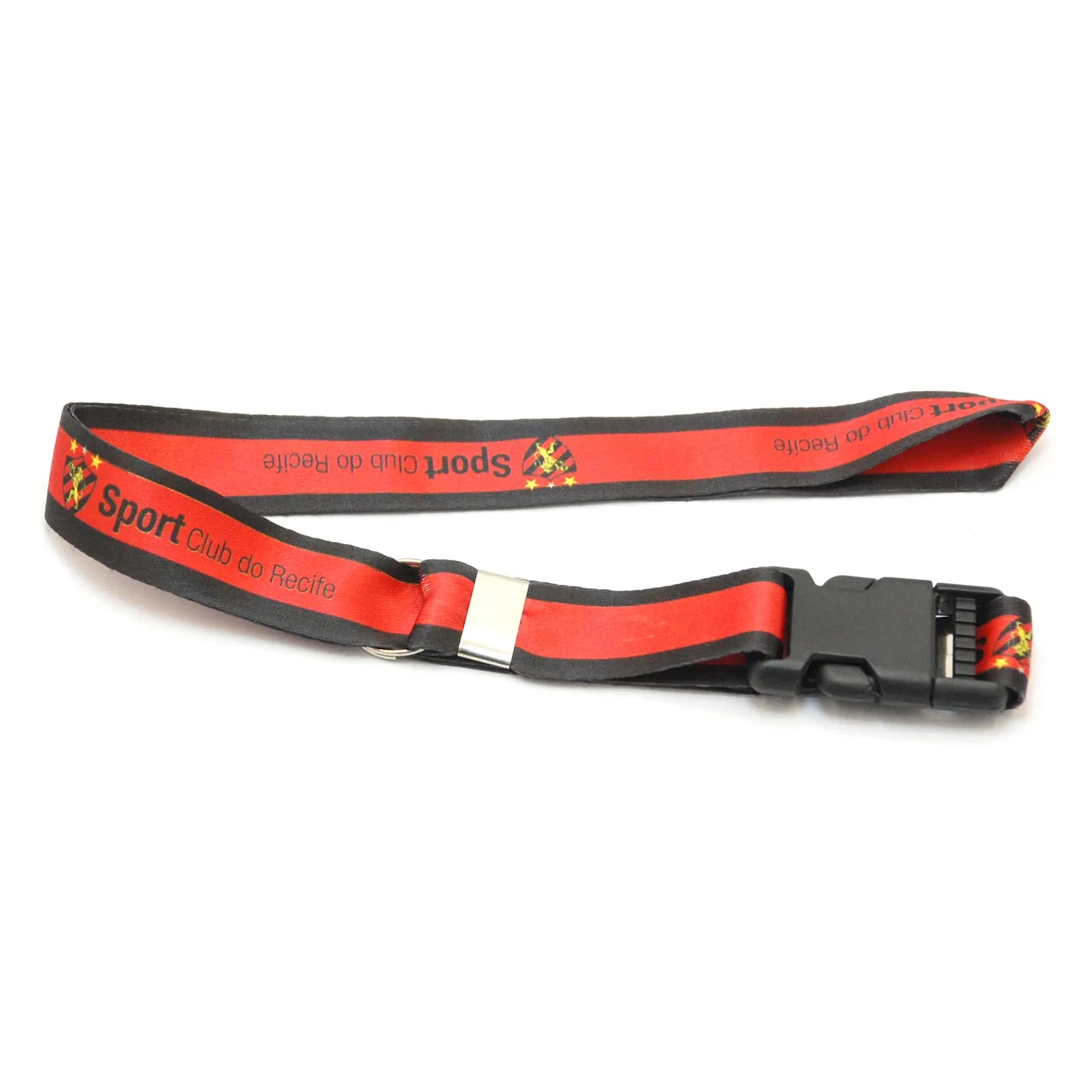 CORDAO DE POLIESTER P/GARRAFA SPORT CLUB