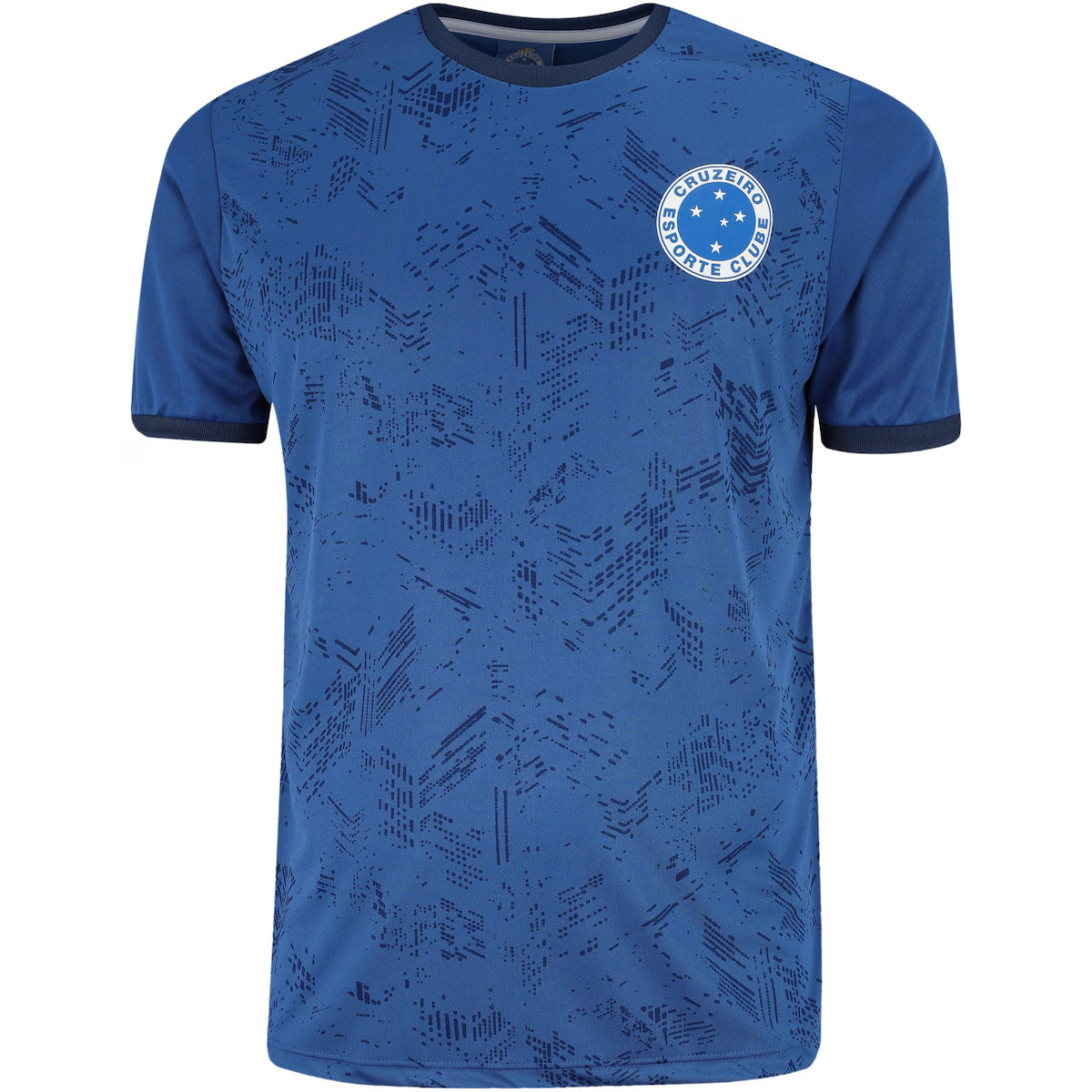 CRU - BUILDING CAMISETA ADT