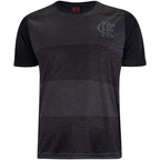FLA - FLUXO CAMISETA ADT 100% CO PRETO