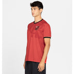 FLA - APPRENTICE CAMISETA ADT 100% PES VERMELHO