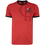 FLA - APPRENTICE CAMISETA ADT 100% PES VERMELHO