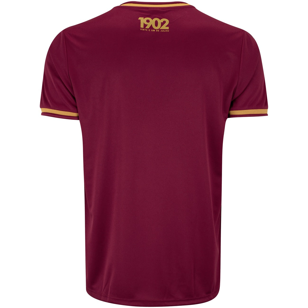 FLU - SLEET CAMISETA ADT 100% PES VINHO