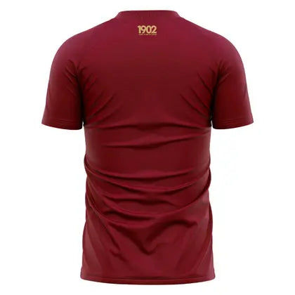 FLU - PRANK CAMISETA ADT 100% PES VINHO