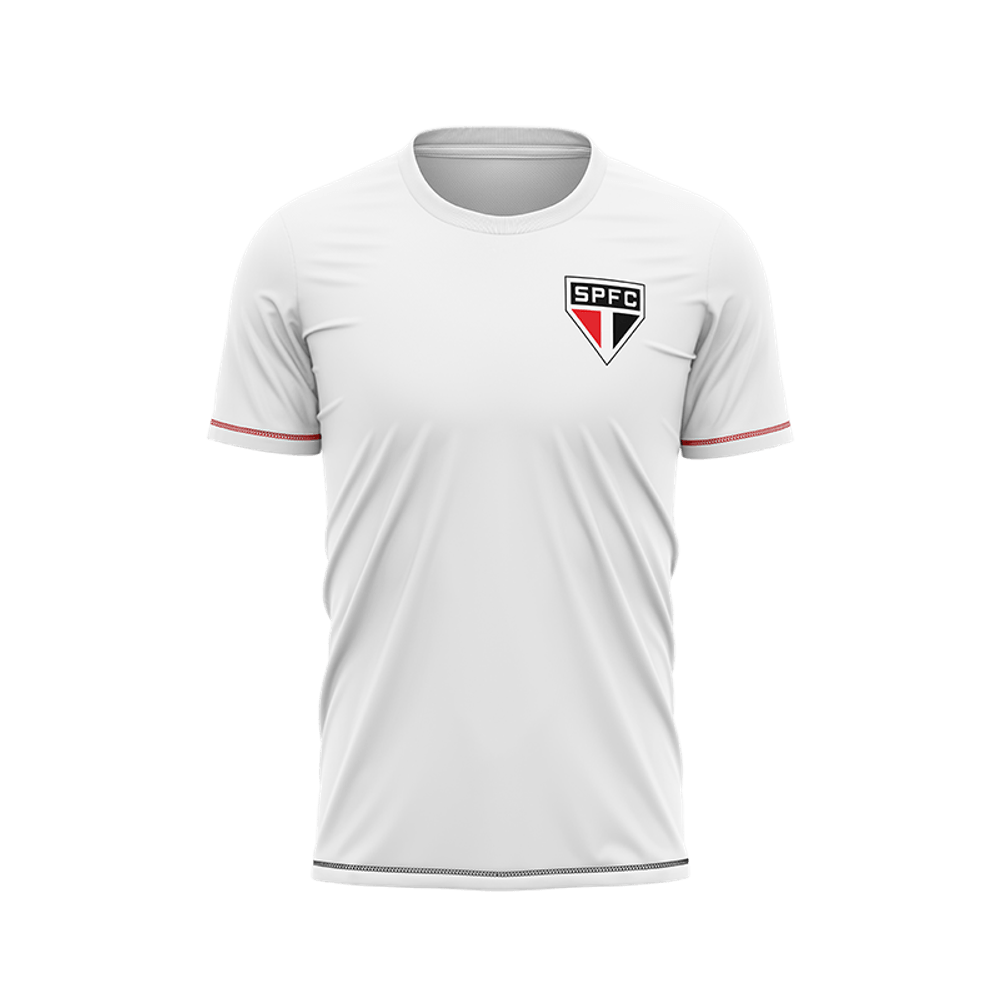 SPF - ALICERCE CAMISETA ADT 100% CO BRANCO