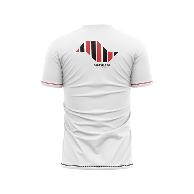 SPF - ALICERCE CAMISETA ADT 100% CO BRANCO
