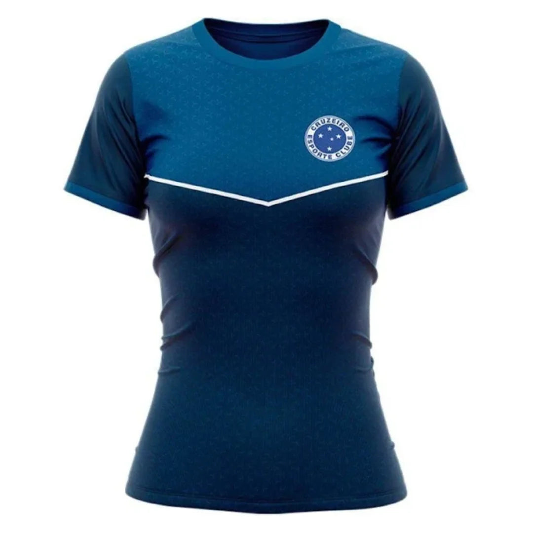 CRU - CHARACTER CAMISETA FEM 100% PES